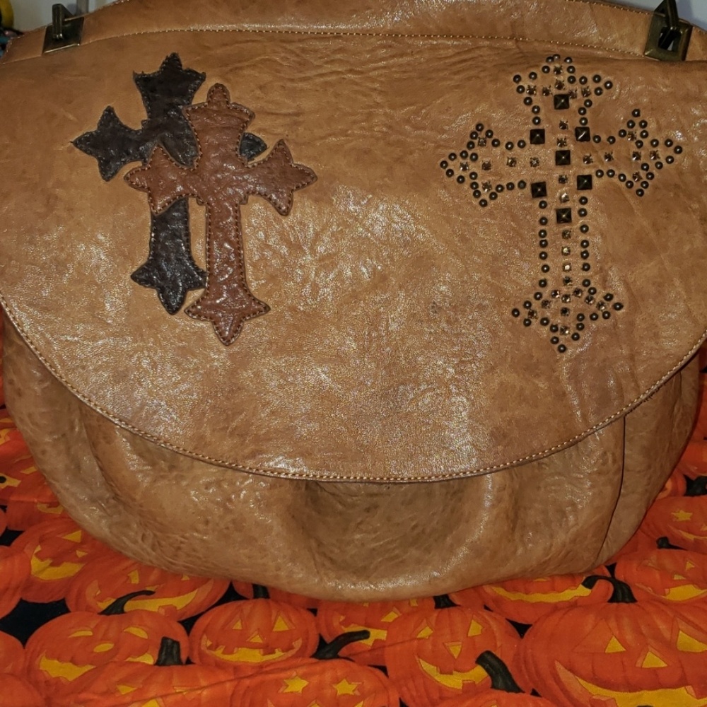 Rock de goth purse